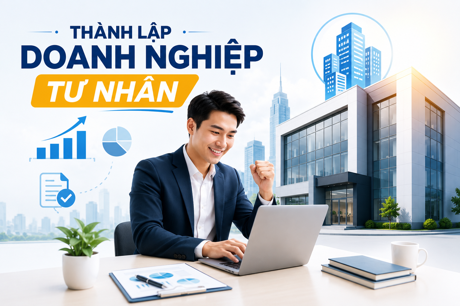 thành lập doanh nghiệp tư nhân