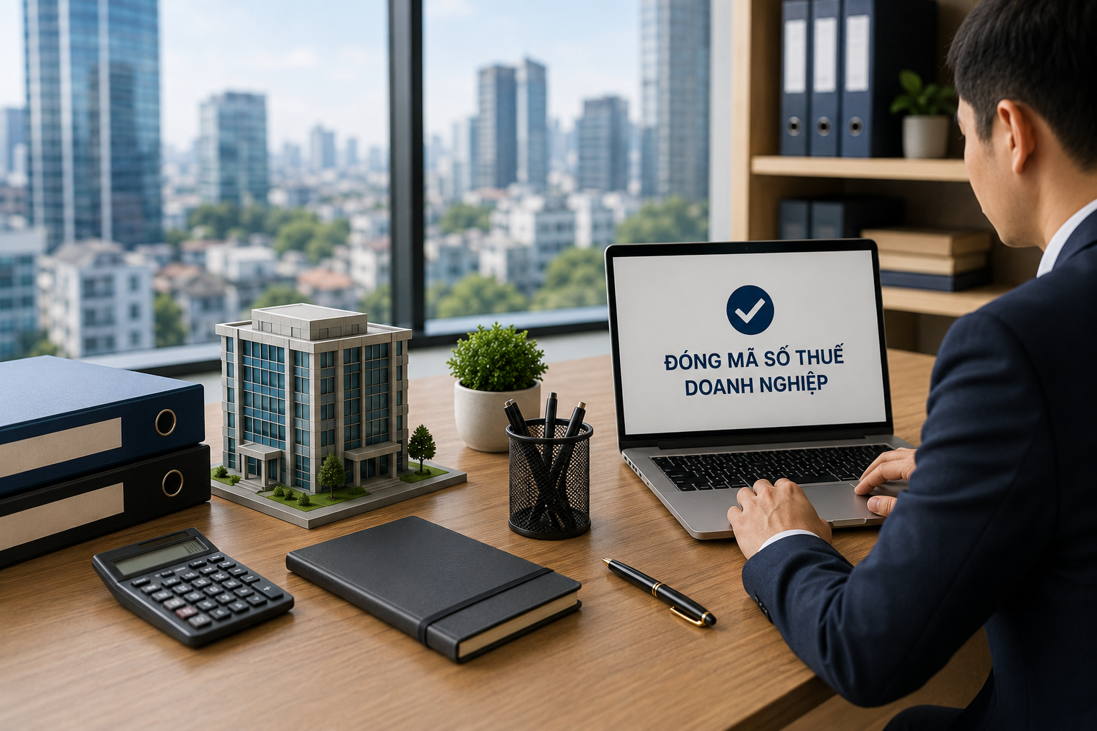 Thủ tục đóng mã số thuế doanh nghiệp