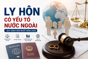 ly hôn có yếu tố nước ngoài
