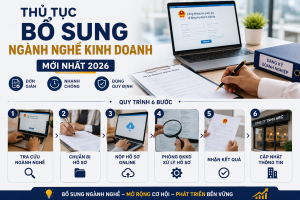 CHECK-LIST: "5 ĐIỀU CẦN CHUẨN BỊ TRƯỚC KHI NHẤC MÁY GỌI LUẬT SƯ ĐỂ THÀNH LẬP DOANH NGHIỆP"